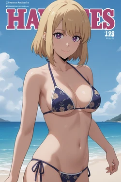 [AI_Bahama] Solo Leveling - Hae-In Cha (Patreon) [Ai Generated]