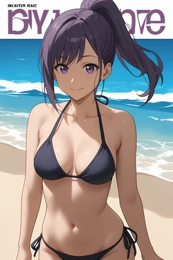 [AI_Bahama] Solo Leveling - Jin-Ah Sung (Patreon) [Ai Generated]