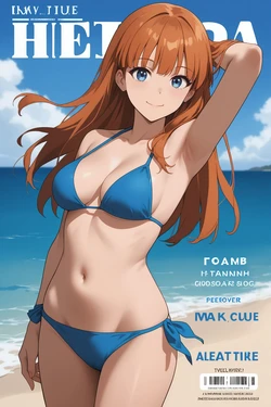 [AI_Bahama] Solo Leveling - Joo-Hee Lee (Patreon) [Ai Generated]