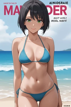 [AI_Bahama] Solo Leveling - Song-Yi Han (Patreon) [Ai Generated]