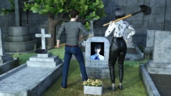 【gwwgww】Posthumous Marriage 冥婚