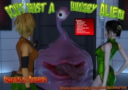 [Umbradiadem] Don't Trust a Hungry Alien