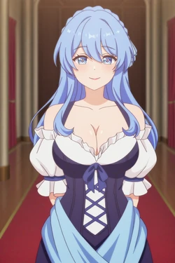 ufiaw - Juna Doma + Pregnant (151+83) (Patreon) [AI Generated]
