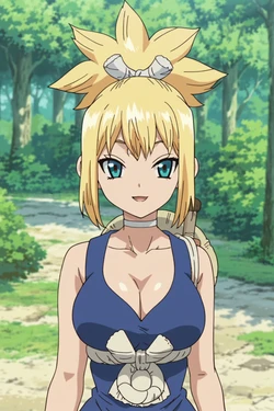 [ufiaw] Kohaku [AI Generated]