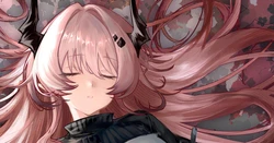 [DrUnk] 正在安抚老祖宗的特蕾西娅 (Arknights)