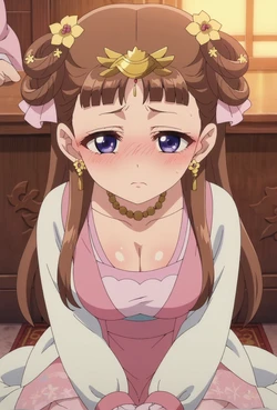 [ufiaw] Lishu (Patreon) [AI Generated]