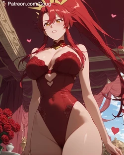 Yoko Littner hentai | Gurren Lagann fan art [AI Generated]