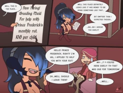 [Nicoffee] - Emergency Hire, Val and Frederick