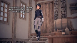 [Dollhouse] Unique Upgrade
