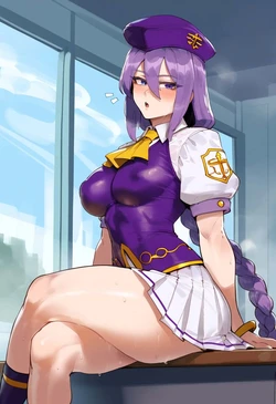 Tharkica - Sion Eltnam Atlasia (Comm) (Patreon) (AI Generated)