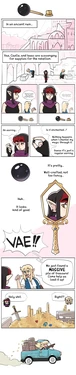 [Chris Stapley / chrisnsfw] The Earring