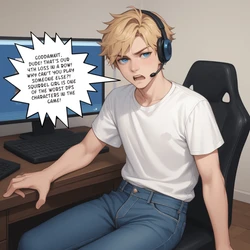 [AlwaysOlder] Marvelous Metamorphosis – Squirrel Girl (TG WG Comic) [AI Generated]