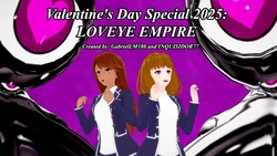 [GabrielLM180] Valentin's special 2025: Loveye invasion