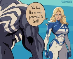 [Pixiqueenie] Marvel Rivals Collection