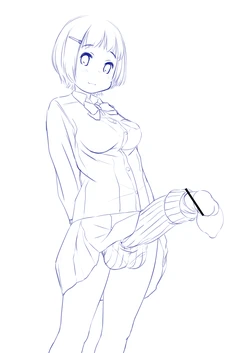 [Mui-Garou (mui)] Fanbox 2018