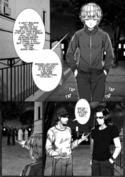 Magisit: One Night Stand (Finished)