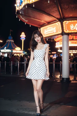 [fadebravo]Daisy theme park preview (Patreon) [Ai Generated]