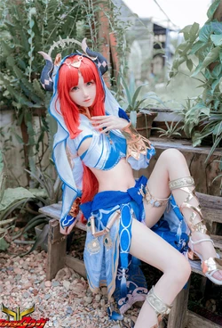 KuukoW - Nilou (Genshin Impact)