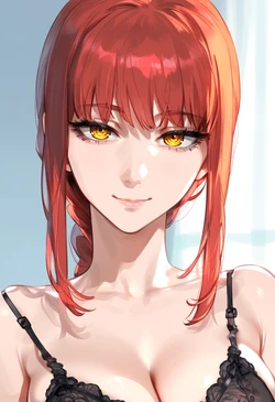 ChocoPizza - Makima 420 Pregnant (Patreon) [AI Generated]