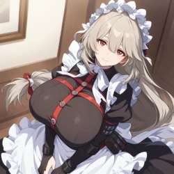 ＞＜ Part 03 [AI Generated]