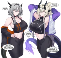 [Kanta] How to Train With Dragons (English)