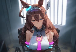 [MOKIIIMOKIII] Bourbon (Patreon) [AI Generated]