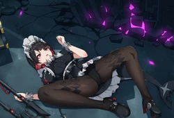 [KittyChan]艾莲 初见零号空洞