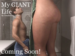 [TenderTinyArtist] My Giant Life