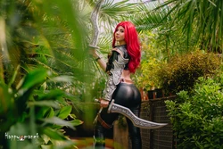 [Happy_Manek] Katarina