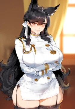 [Creamy Ai] Atago [AI Generated]