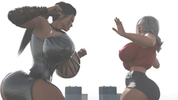 [GTSArtistry] Pursuit of Might