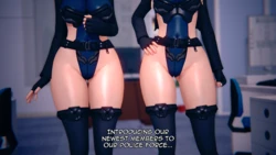 [Dollhouse] Special Forces