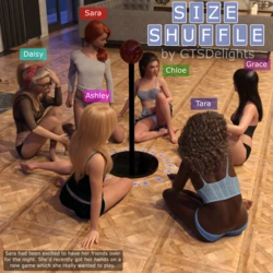 [GTSDelights] Size Shuffle