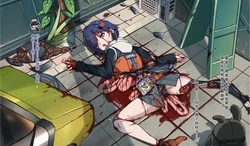 [KittyChan]玲-车祸误判