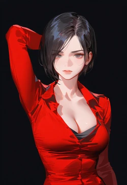 Hedera - Ada Wong (Patreon) (AI Generated)