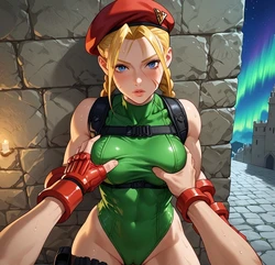 [Allure Diffusion] Cammy [AI Generated]