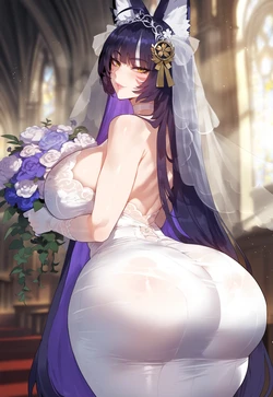[Miyu] Musashi: Bride’s Embrace (Patreon) [AI Generated]