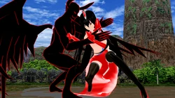 高斯VS黑暗怪人