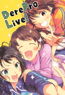 (Utahime Teien 7) [Tohonifun (Chado)] DereProLive! (THE IDOLM@STER CINDERELLA GIRLS)
