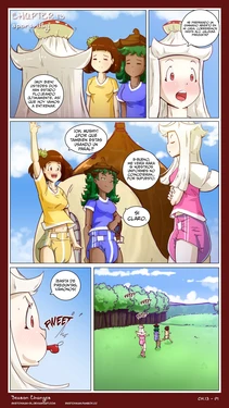 [SketchMan-DL] Season Changes - Chapter 13 [SPANISH] [COMIC] [TRANSLATED]