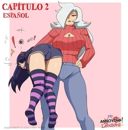 [RED-MODA] My Annoying! landlord - Chapter 2 [SPANISH] [COMIC] [TRANSLATED]