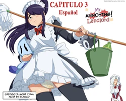 [RED-MODA] My Annoying! landlord - Chapter 3 [SPANISH] [COMIC] [TRANSLATED]