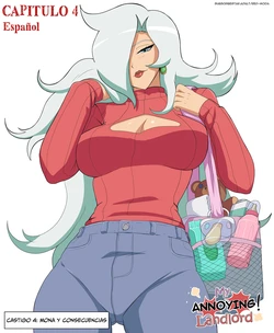 [RED-MODA] My Annoying! landlord - Chapter 4 [SPANISH] [COMIC] [TRANSLATED]