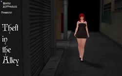 Theft in the Alley (part 1) by Ecchi Kimochiii