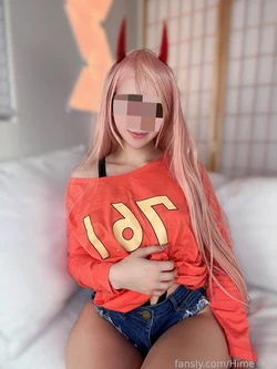 Hime Tsu - Power (Chainsaw Man)