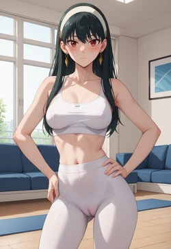 [Wild F] Spy x Family - Yor Forger (Patreon) [Ai Generated]