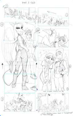 (Cavemanon) (Snoot Game)Art book (karma snootra) (cut ending 1 cgs)