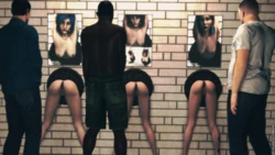 [Deadbolt Returns] Sex Arcade: Chloe, Max, Rachel (Life is Strange)