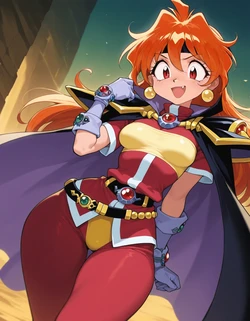 [Penguih] Slayers - Lina Inverse (Patreon) [Ai Generated]