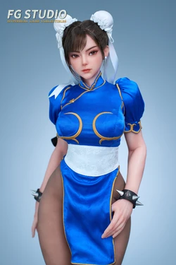 FG Studio - 1/3 scale FG003 Sex Doll Chun-Li
